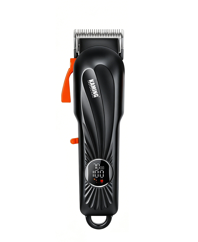 Kaming 806 Professional Salon Hårklipper med LCD Display