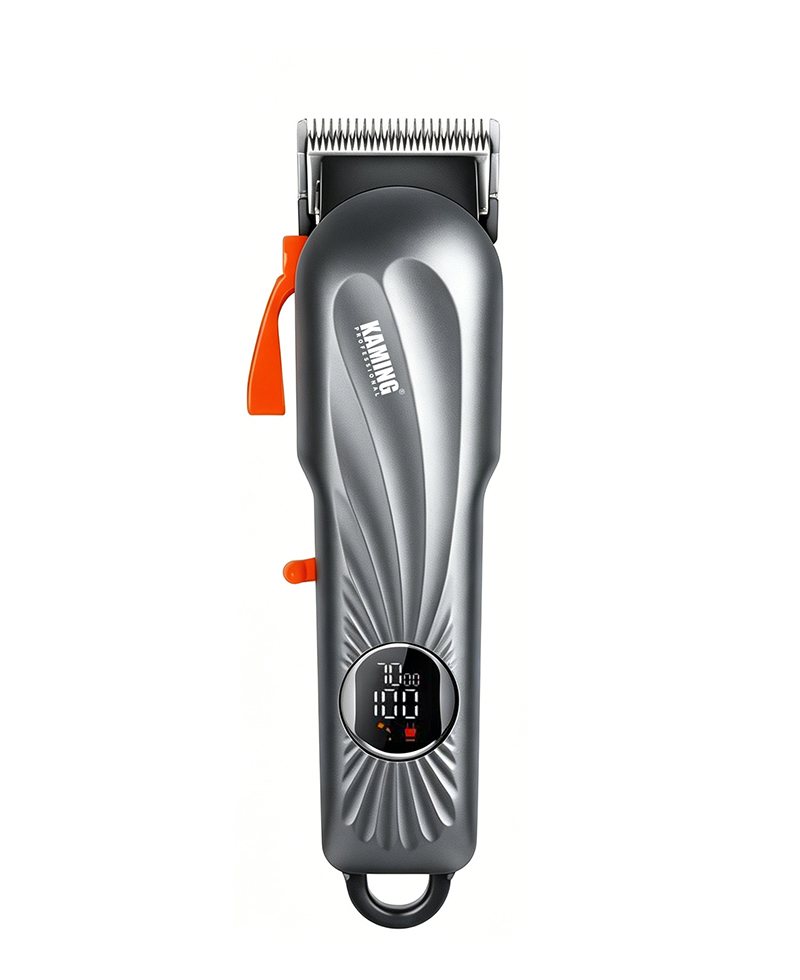 Kaming 806 Professional Salon Hårklipper med LCD Display