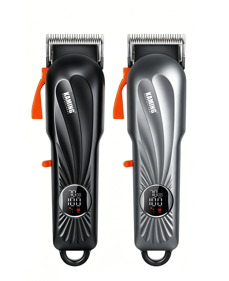 Kaming 806 Professional Salon Hårklipper med LCD Display